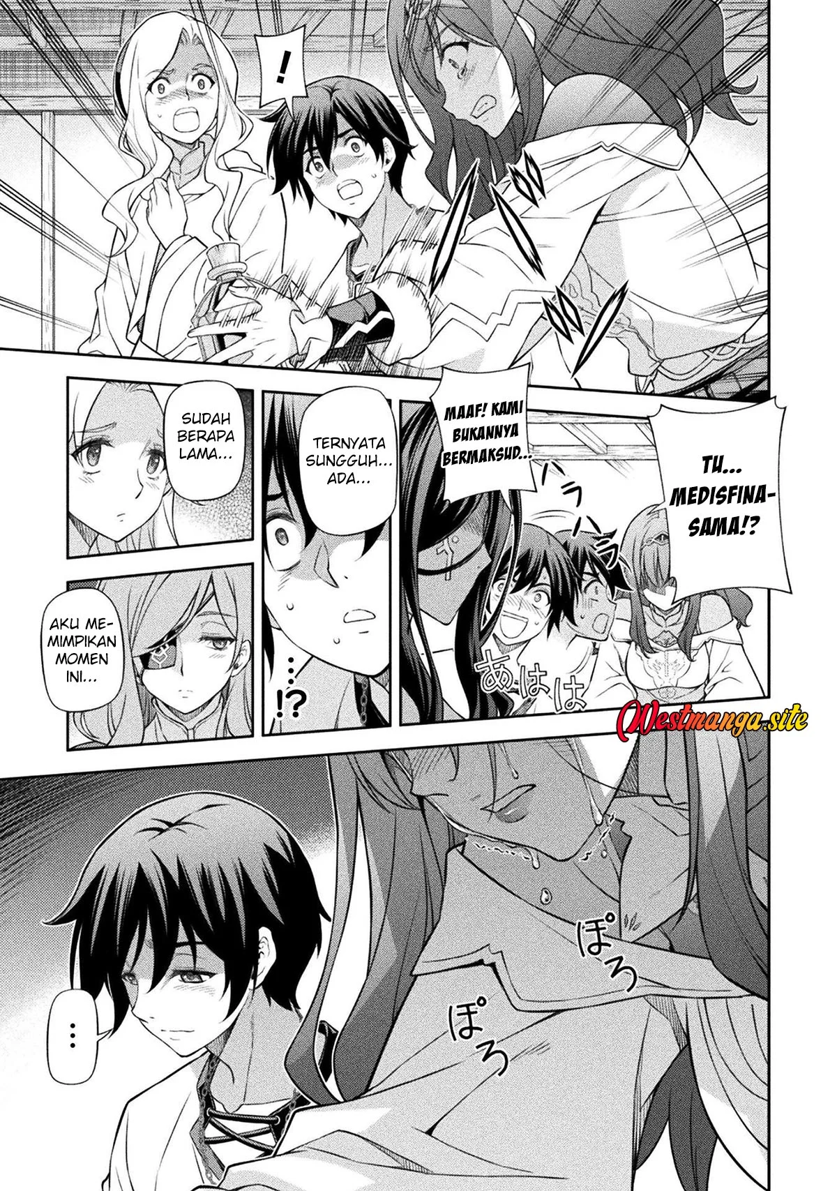 Drawing: Saikyou Mangaka wa Oekaki Skill de Isekai Musou Suru! Chapter 201 halaman 6