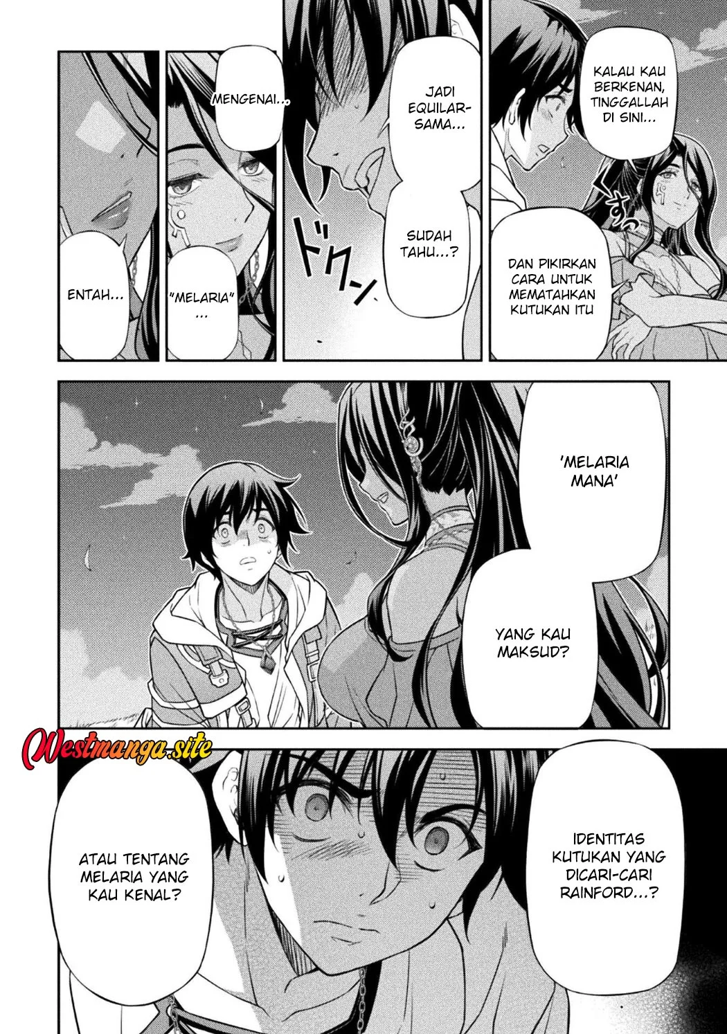 Drawing: Saikyou Mangaka wa Oekaki Skill de Isekai Musou Suru! Chapter 202 halaman 11