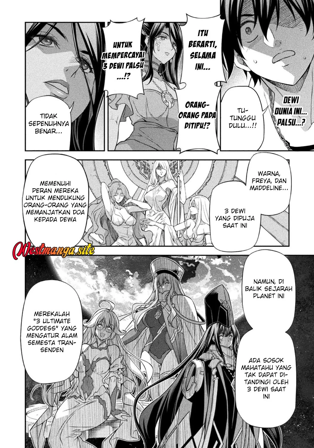 Drawing: Saikyou Mangaka wa Oekaki Skill de Isekai Musou Suru! Chapter 202 Gambar 14
