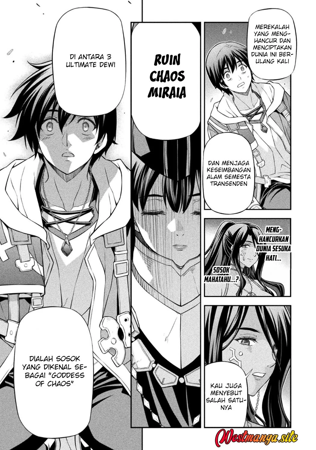 Drawing: Saikyou Mangaka wa Oekaki Skill de Isekai Musou Suru! Chapter 202 Gambar 15