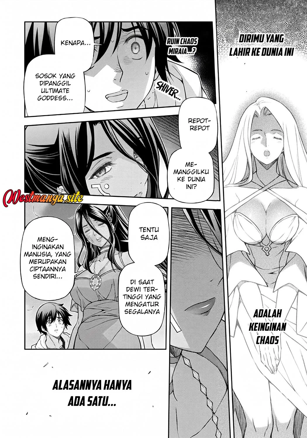 Drawing: Saikyou Mangaka wa Oekaki Skill de Isekai Musou Suru! Chapter 202 Gambar 16