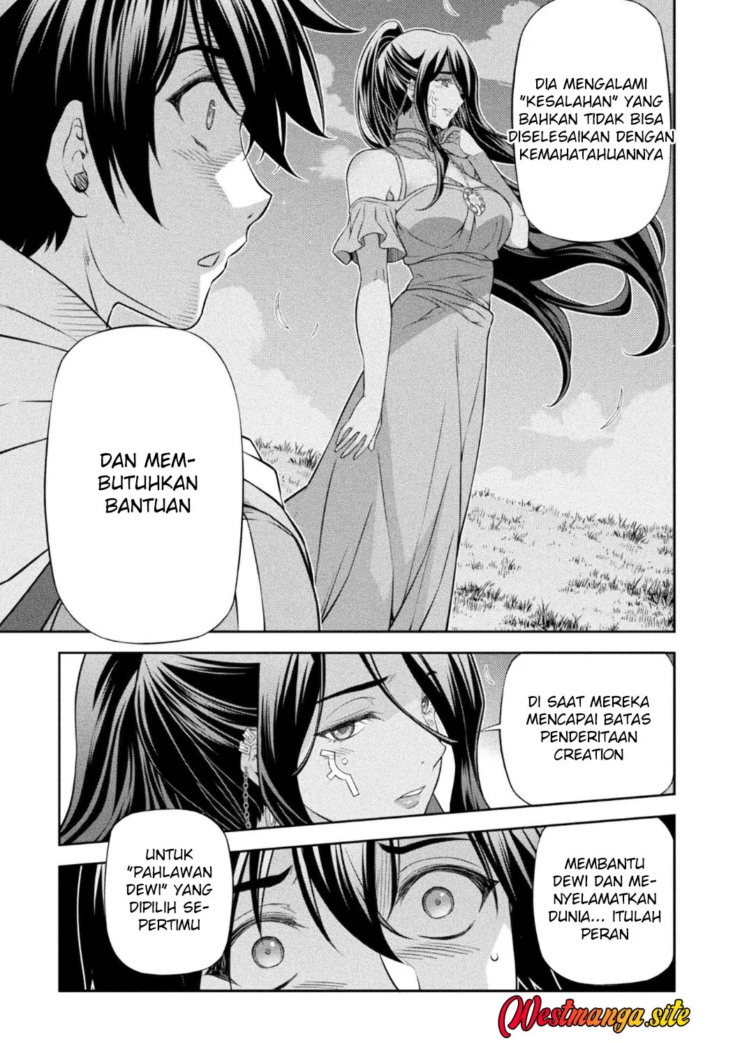Drawing: Saikyou Mangaka wa Oekaki Skill de Isekai Musou Suru! Chapter 202 Gambar 17