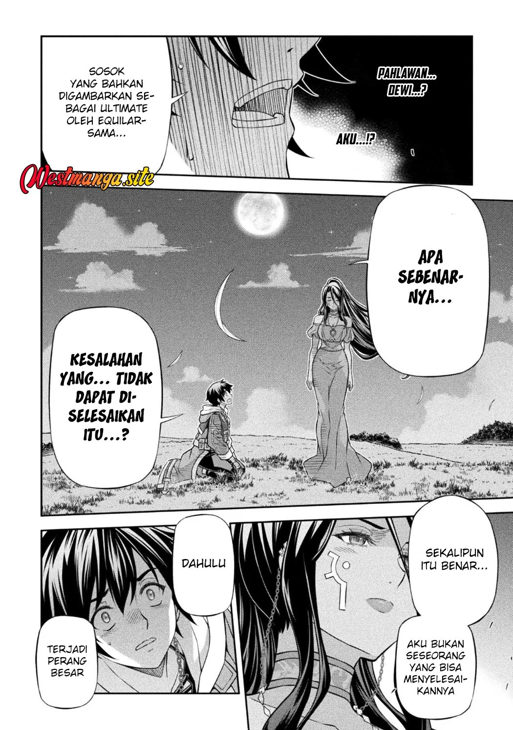 Drawing: Saikyou Mangaka wa Oekaki Skill de Isekai Musou Suru! Chapter 202 Gambar 18