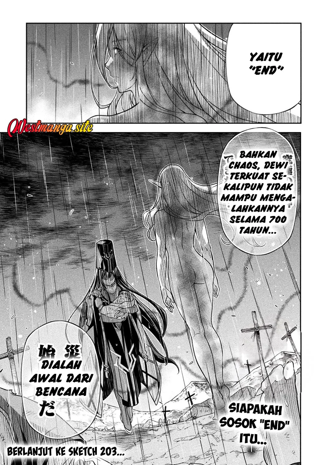 Drawing: Saikyou Mangaka wa Oekaki Skill de Isekai Musou Suru! Chapter 202 Gambar 20