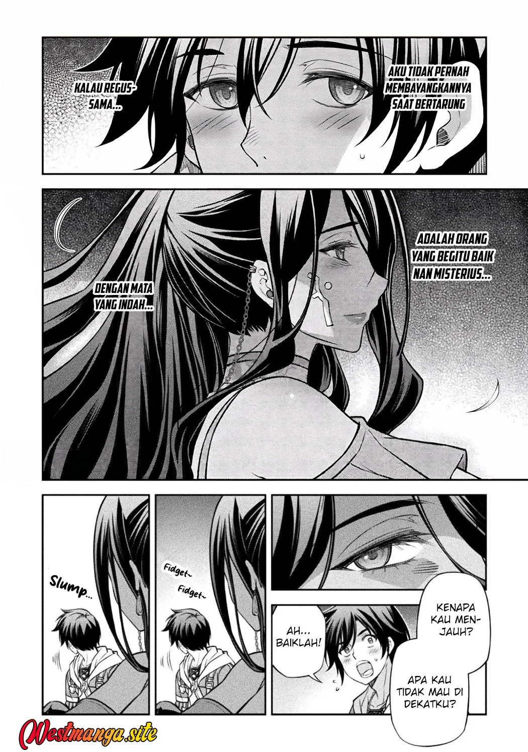 Drawing: Saikyou Mangaka wa Oekaki Skill de Isekai Musou Suru! Chapter 202 halaman 4