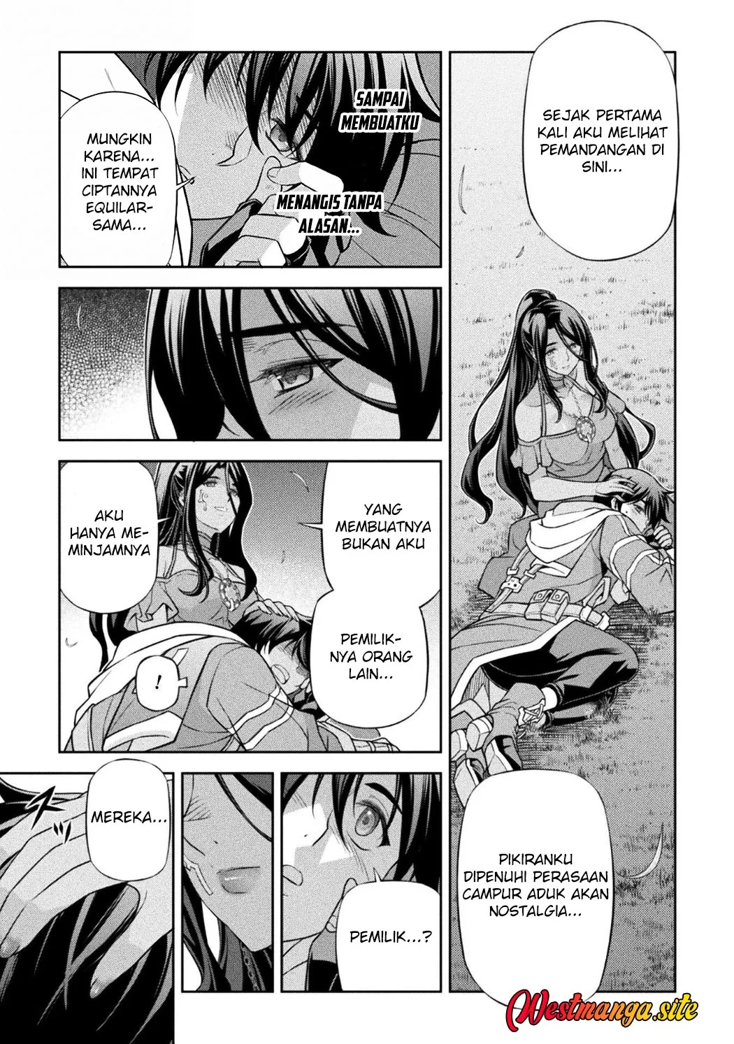 Drawing: Saikyou Mangaka wa Oekaki Skill de Isekai Musou Suru! Chapter 202 halaman 8
