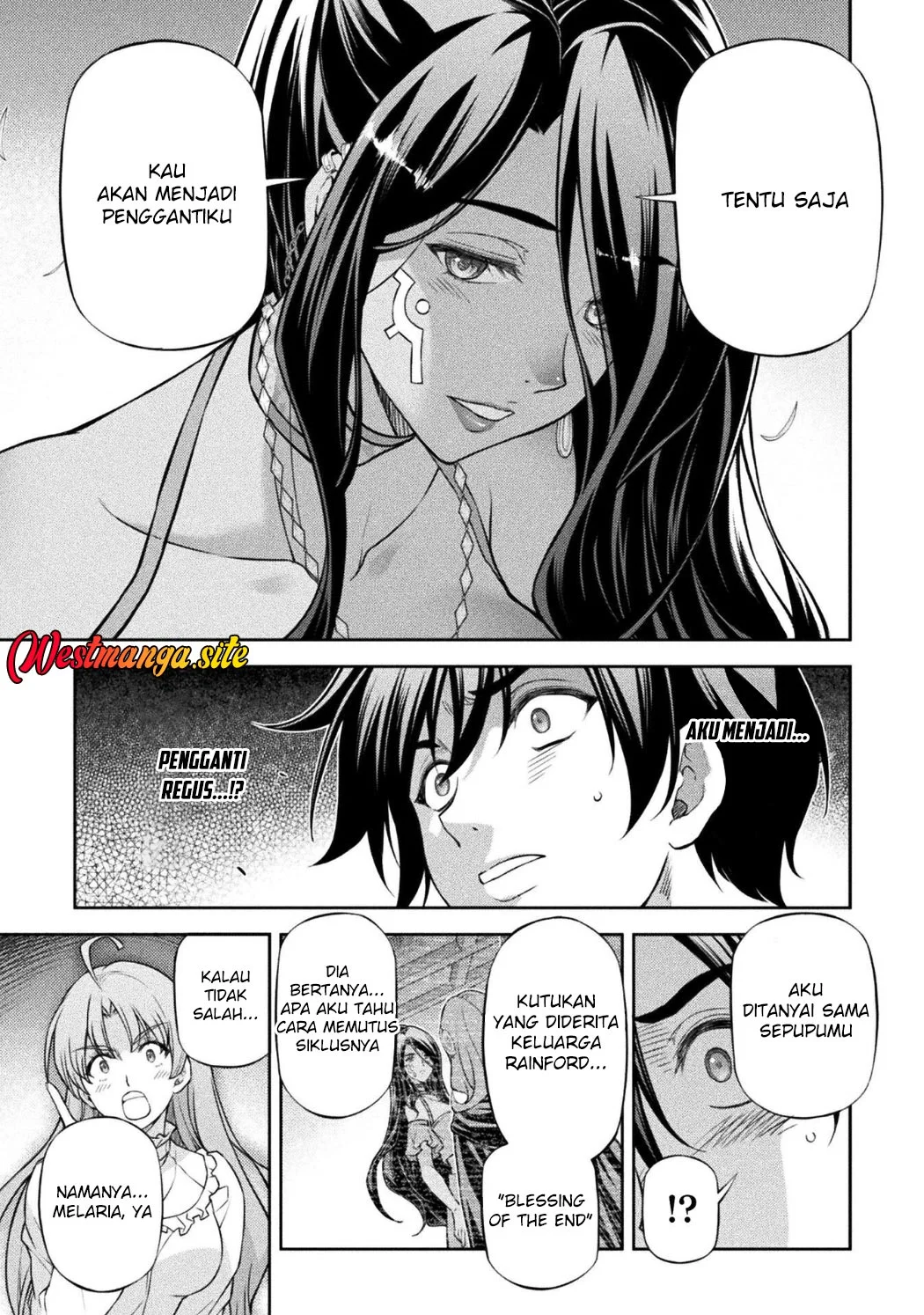 Drawing: Saikyou Mangaka wa Oekaki Skill de Isekai Musou Suru! Chapter 202 halaman 10