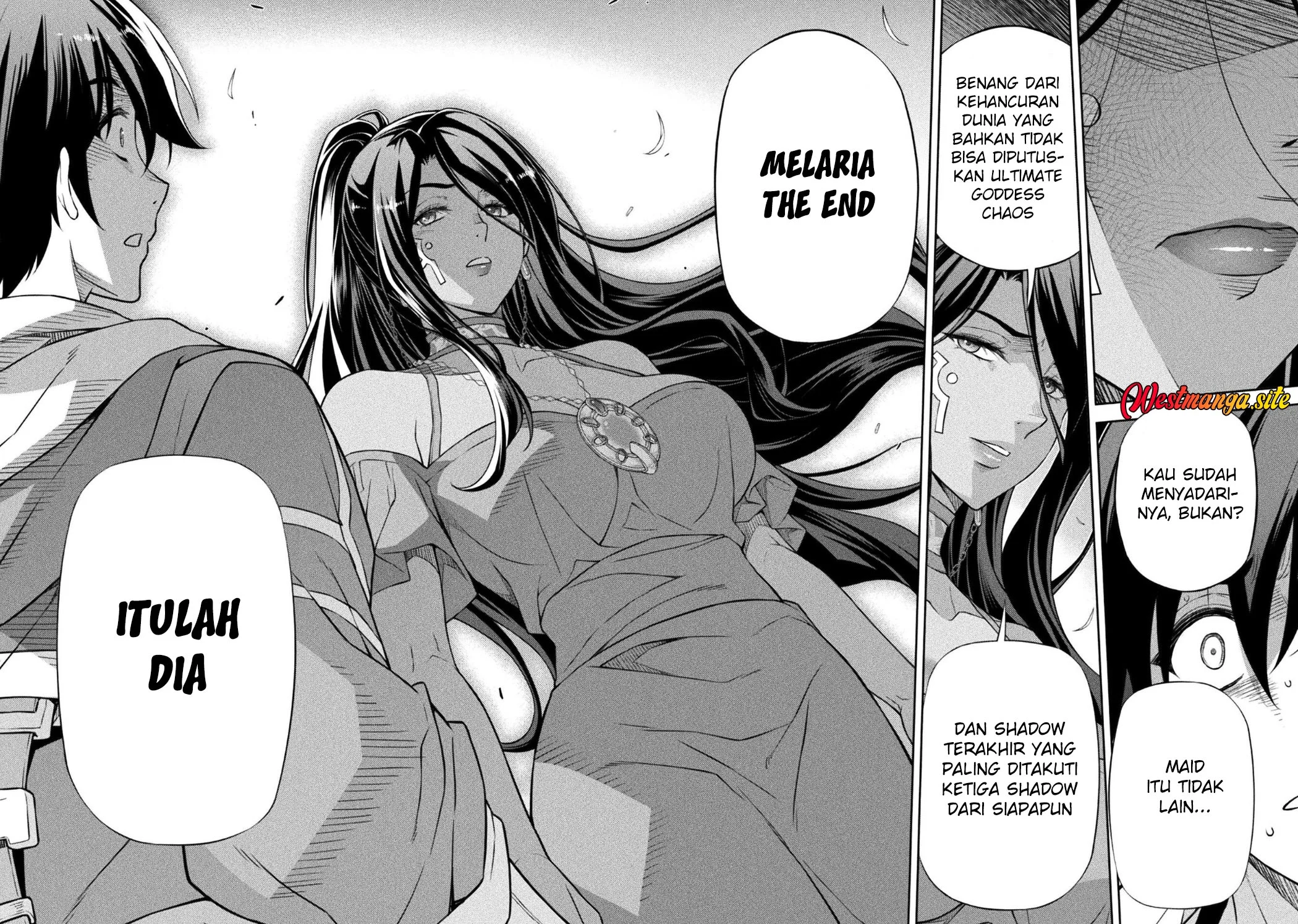 Drawing: Saikyou Mangaka wa Oekaki Skill de Isekai Musou Suru! Chapter 203 Gambar 13