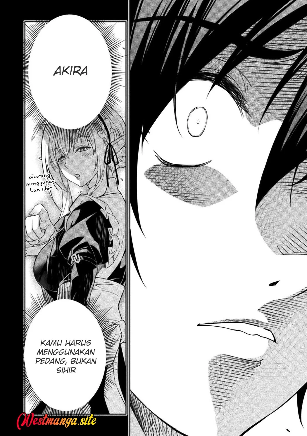 Drawing: Saikyou Mangaka wa Oekaki Skill de Isekai Musou Suru! Chapter 203 Gambar 14
