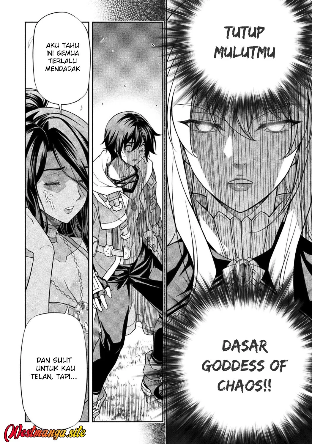 Drawing: Saikyou Mangaka wa Oekaki Skill de Isekai Musou Suru! Chapter 203 Gambar 16