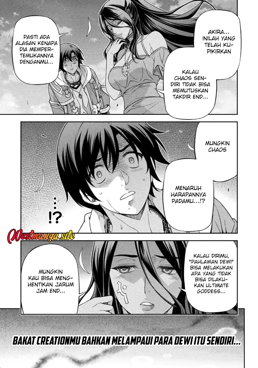 Drawing: Saikyou Mangaka wa Oekaki Skill de Isekai Musou Suru! Chapter 203 Gambar 17