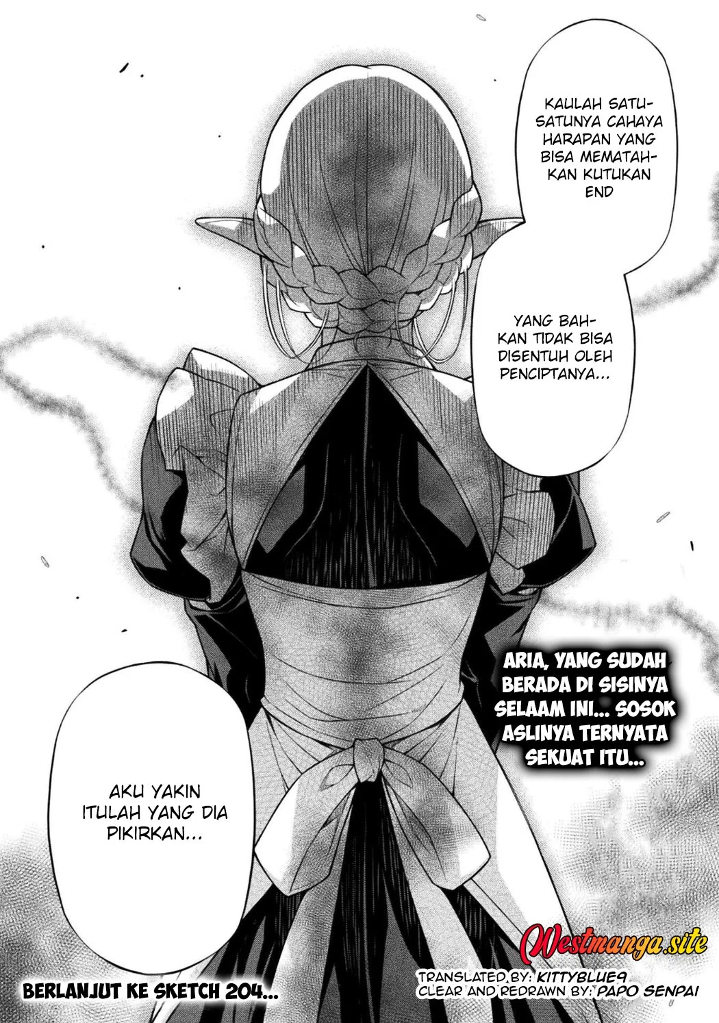 Drawing: Saikyou Mangaka wa Oekaki Skill de Isekai Musou Suru! Chapter 203 Gambar 18