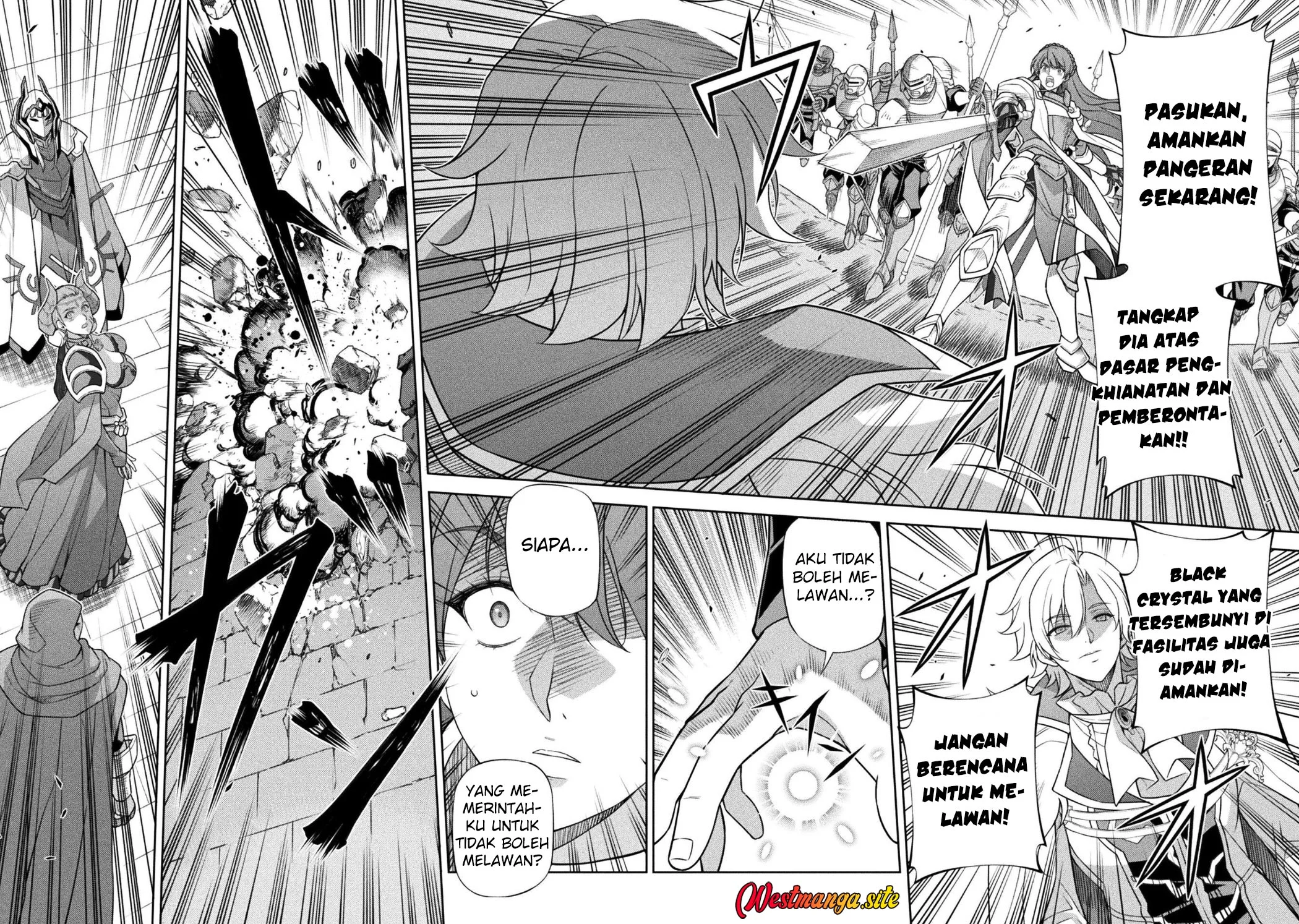 Drawing: Saikyou Mangaka wa Oekaki Skill de Isekai Musou Suru! Chapter 204 Gambar 11