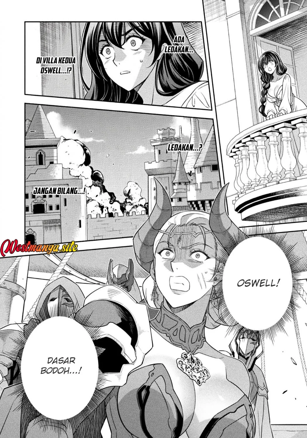 Drawing: Saikyou Mangaka wa Oekaki Skill de Isekai Musou Suru! Chapter 204 Gambar 12