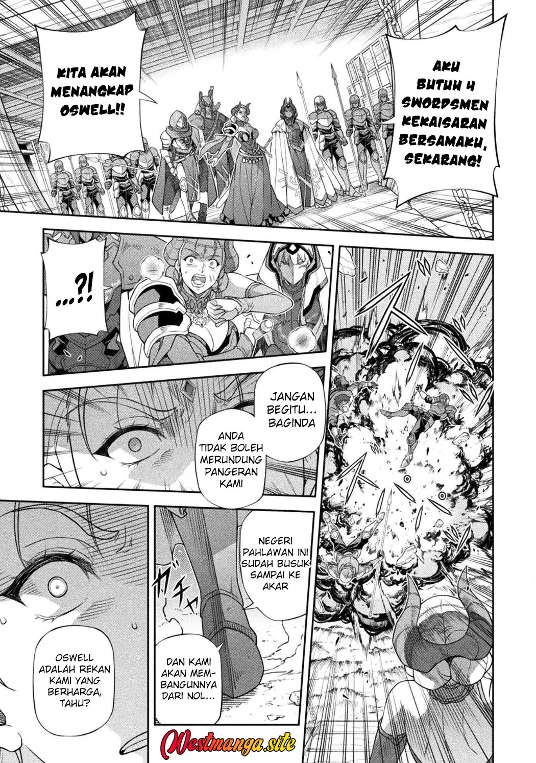 Drawing: Saikyou Mangaka wa Oekaki Skill de Isekai Musou Suru! Chapter 204 Gambar 13