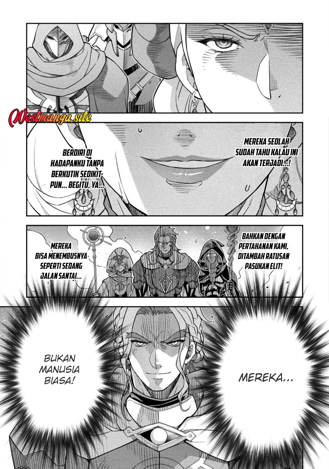 Drawing: Saikyou Mangaka wa Oekaki Skill de Isekai Musou Suru! Chapter 204 Gambar 15