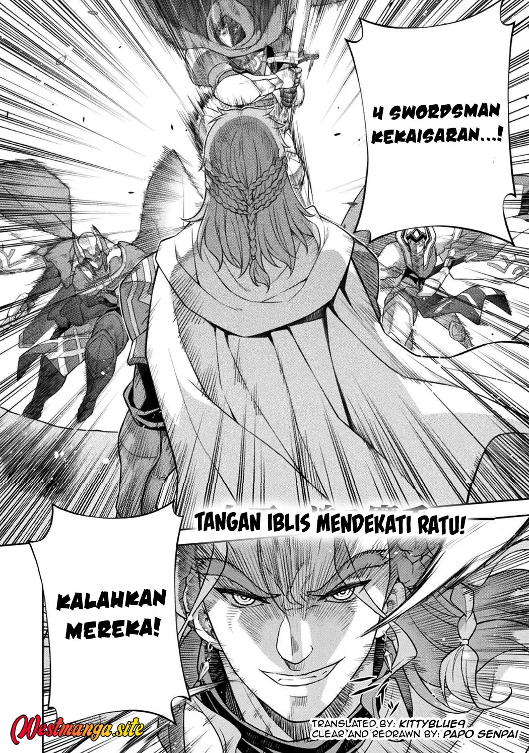 Drawing: Saikyou Mangaka wa Oekaki Skill de Isekai Musou Suru! Chapter 204 Gambar 16