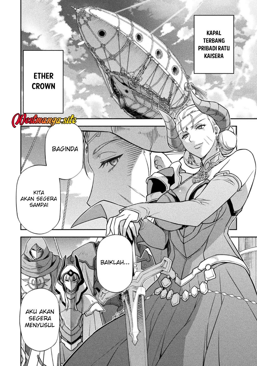 Drawing: Saikyou Mangaka wa Oekaki Skill de Isekai Musou Suru! Chapter 204 Gambar 3