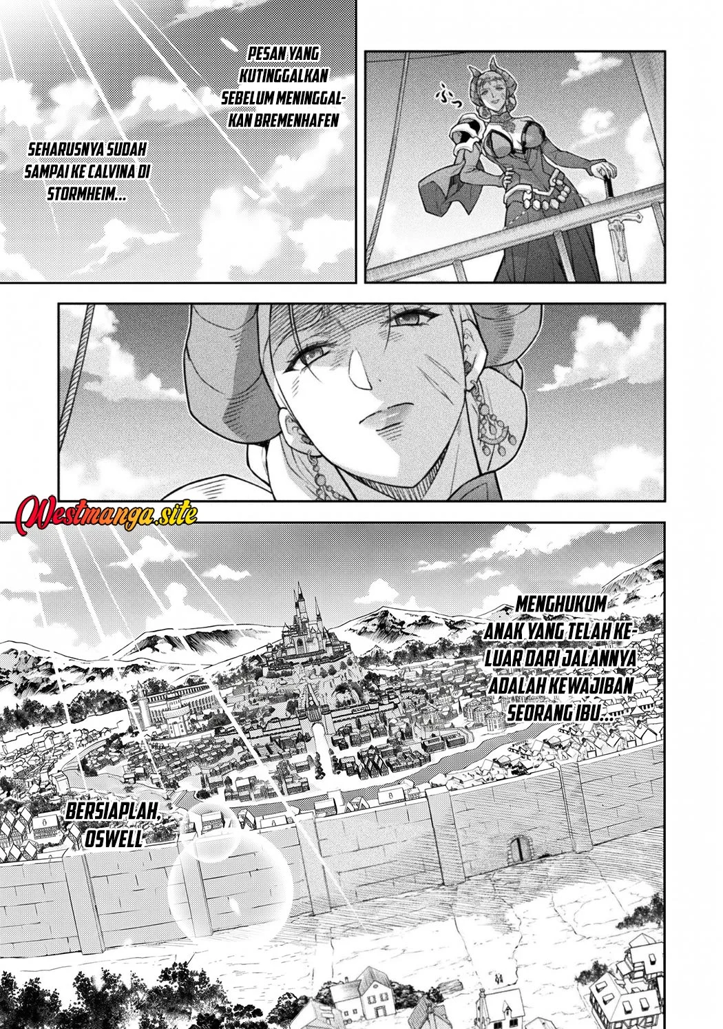 Drawing: Saikyou Mangaka wa Oekaki Skill de Isekai Musou Suru! Chapter 204 Gambar 5