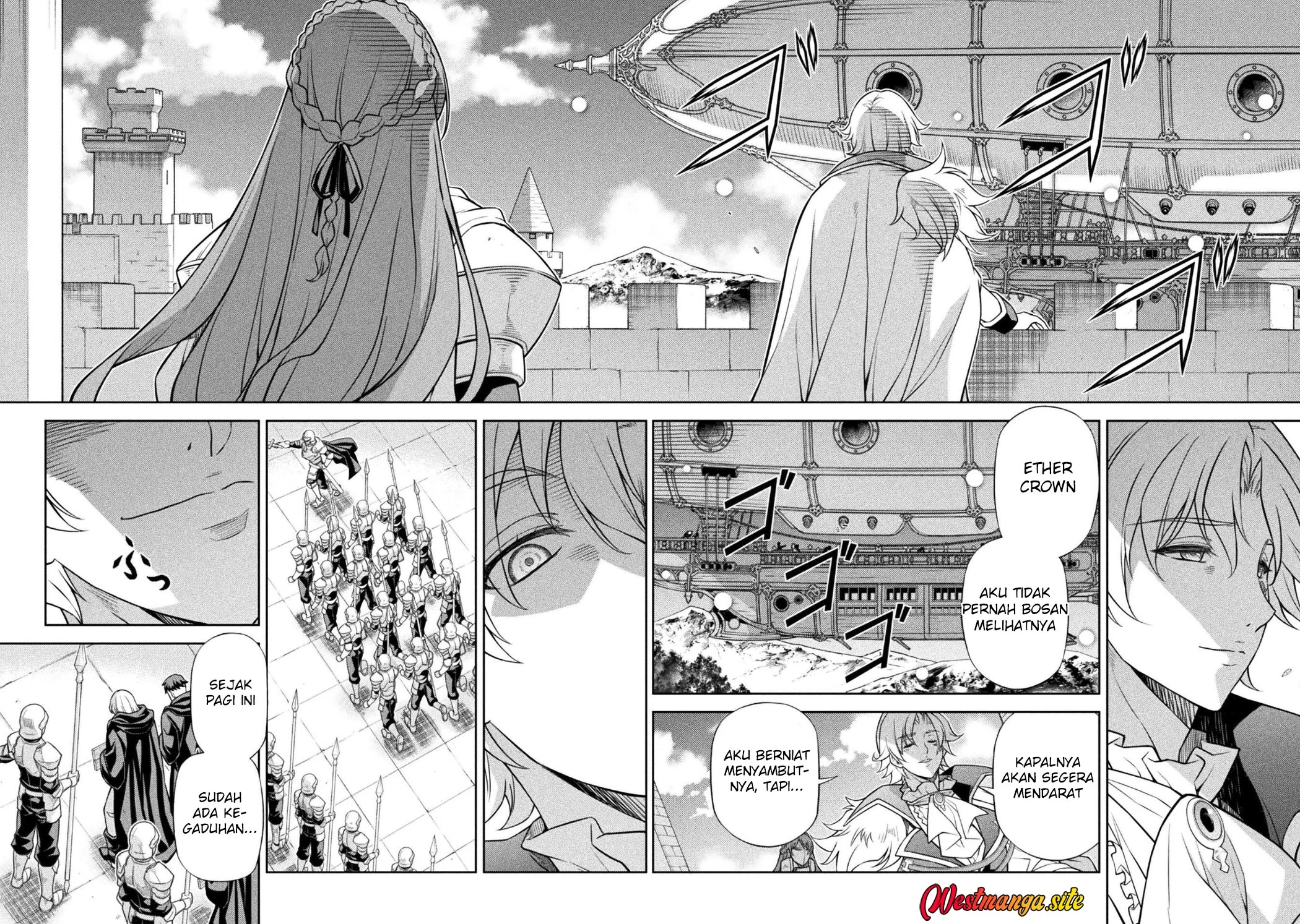 Drawing: Saikyou Mangaka wa Oekaki Skill de Isekai Musou Suru! Chapter 204 Gambar 6