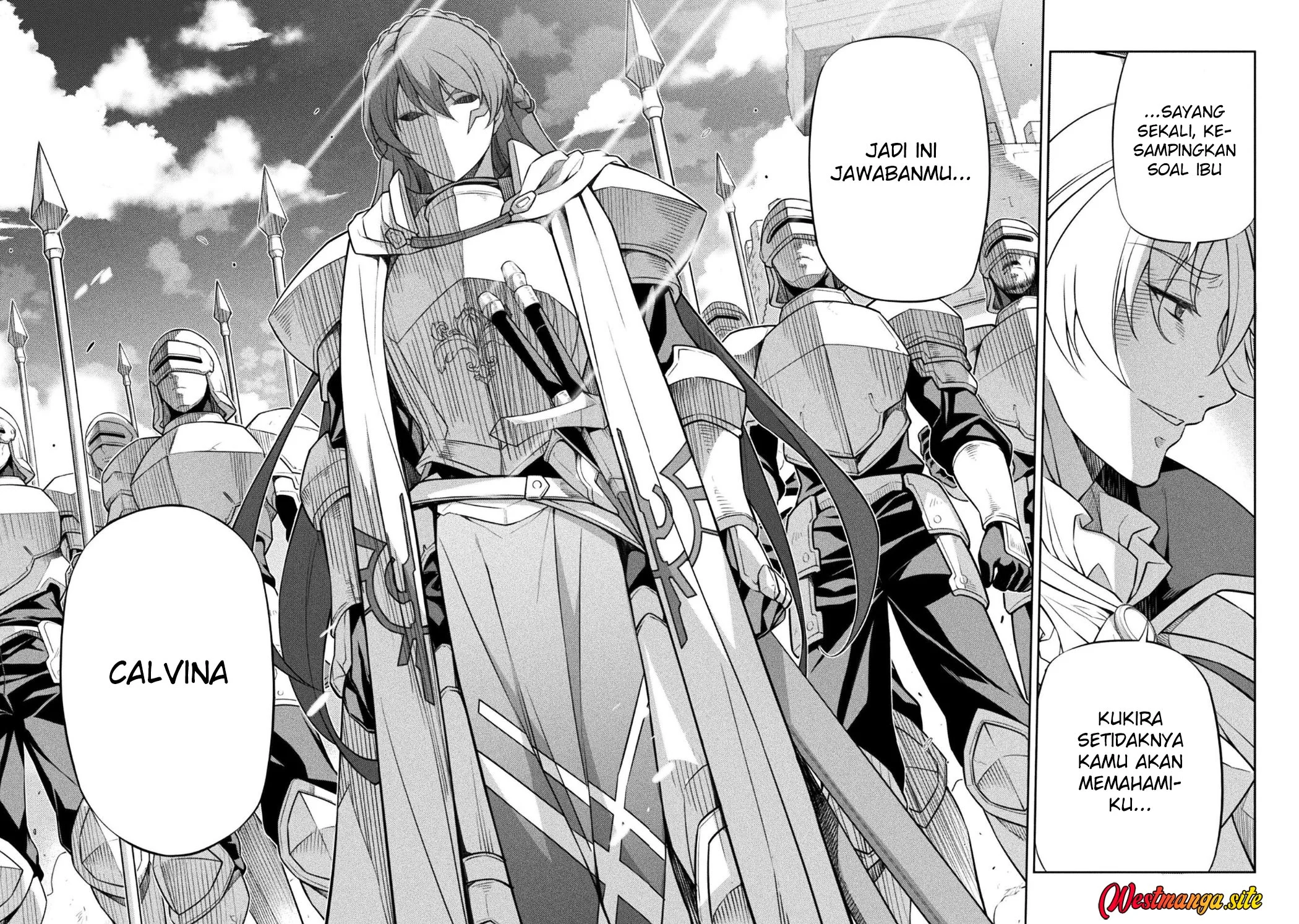 Drawing: Saikyou Mangaka wa Oekaki Skill de Isekai Musou Suru! Chapter 204 Gambar 7