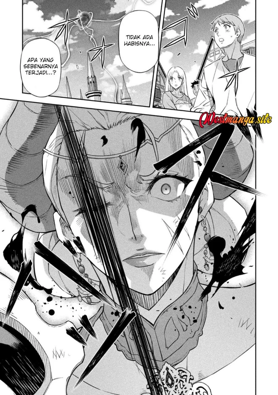 Drawing: Saikyou Mangaka wa Oekaki Skill de Isekai Musou Suru! Chapter 205 Gambar 11
