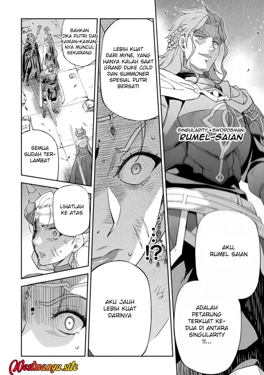 Drawing: Saikyou Mangaka wa Oekaki Skill de Isekai Musou Suru! Chapter 205 Gambar 15