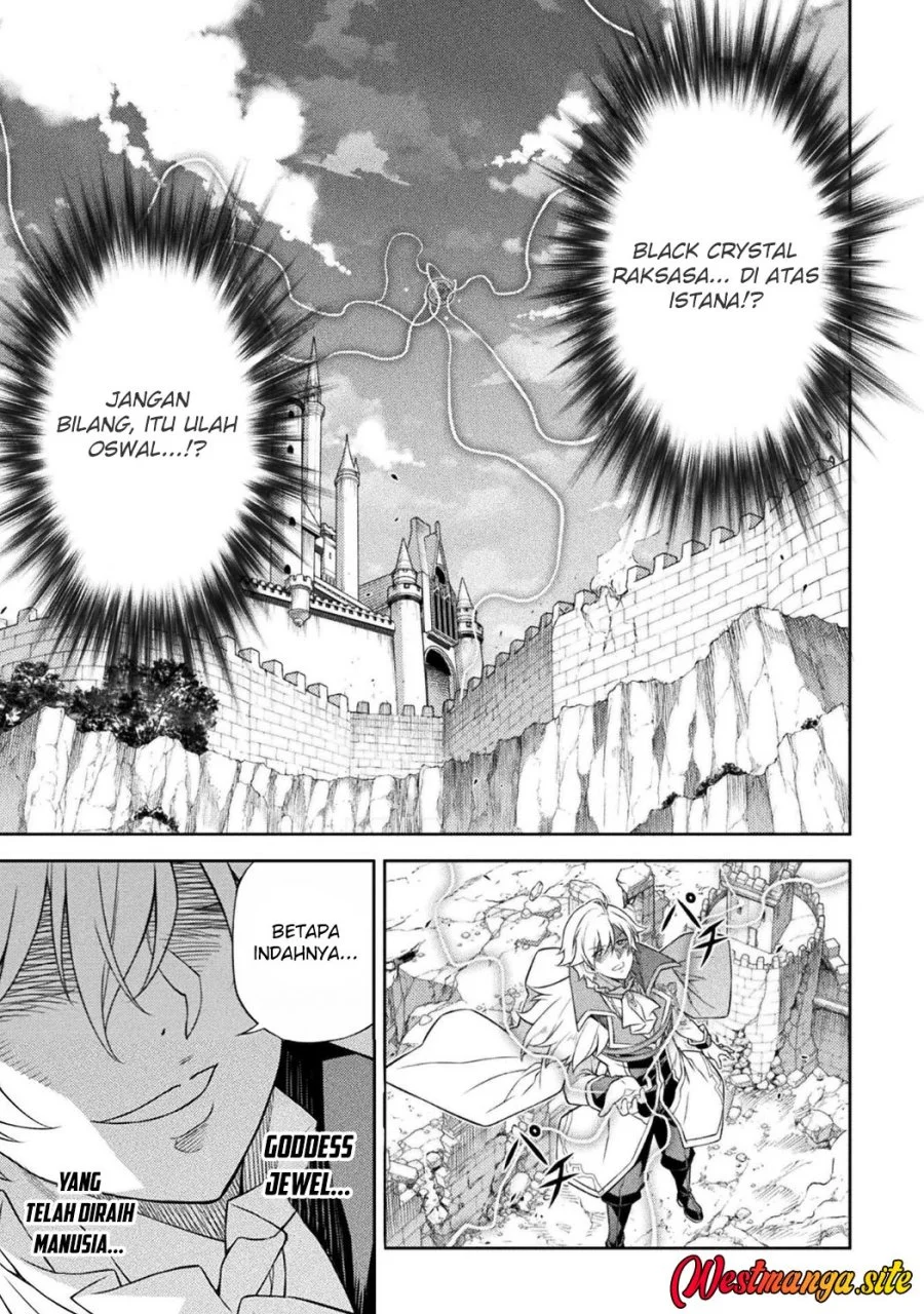 Drawing: Saikyou Mangaka wa Oekaki Skill de Isekai Musou Suru! Chapter 205 Gambar 16