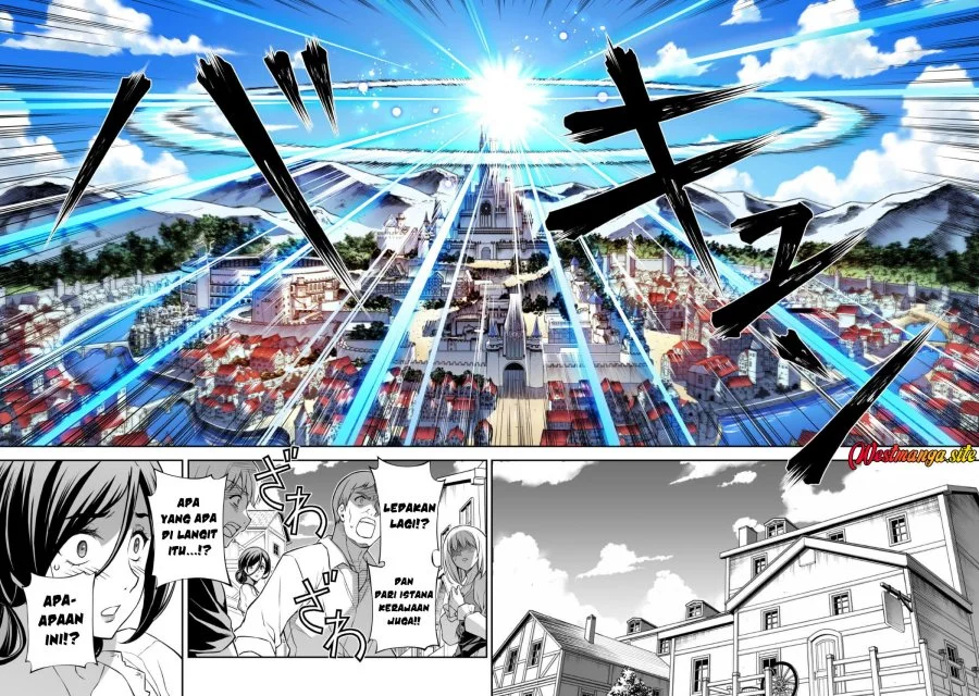 Drawing: Saikyou Mangaka wa Oekaki Skill de Isekai Musou Suru! Chapter 205 Gambar 19