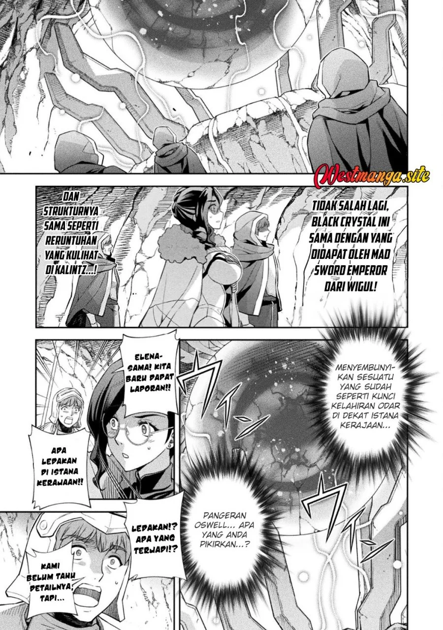 Drawing: Saikyou Mangaka wa Oekaki Skill de Isekai Musou Suru! Chapter 205 Gambar 7
