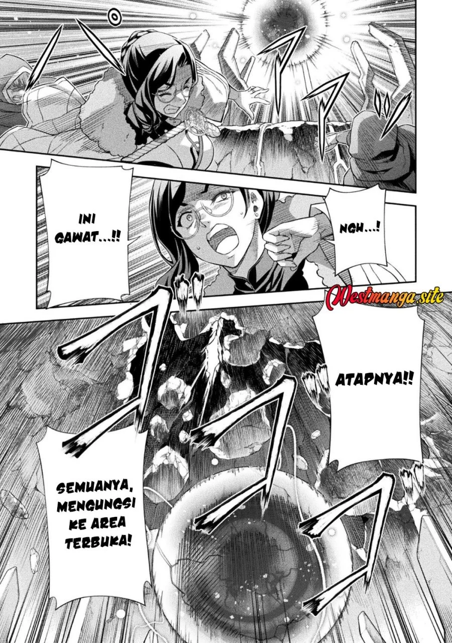 Drawing: Saikyou Mangaka wa Oekaki Skill de Isekai Musou Suru! Chapter 205 Gambar 9