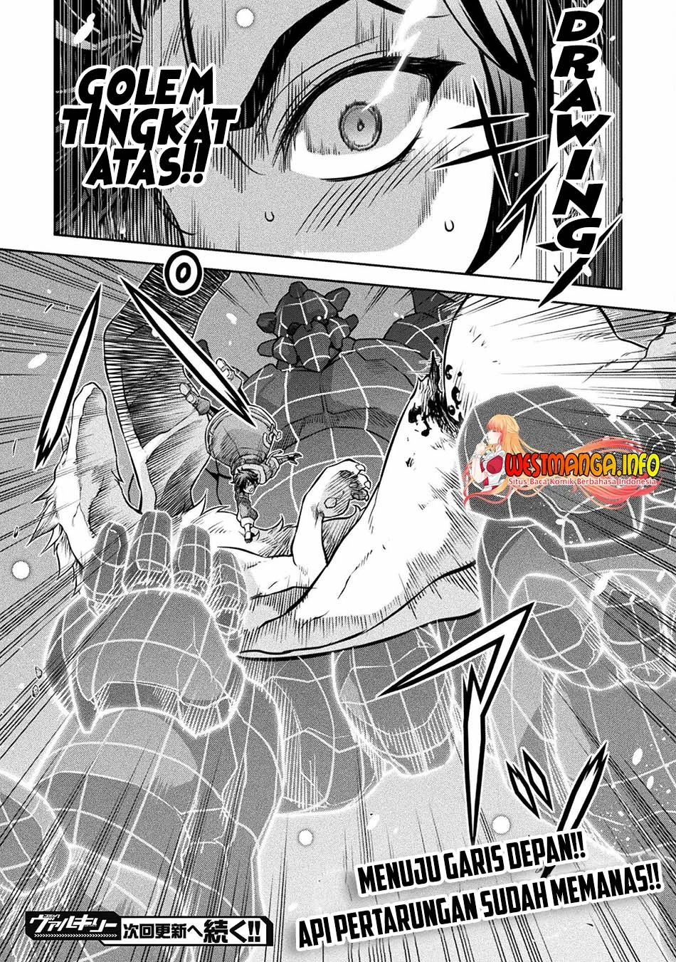 Drawing: Saikyou Mangaka wa Oekaki Skill de Isekai Musou Suru! Chapter 71 Gambar 20