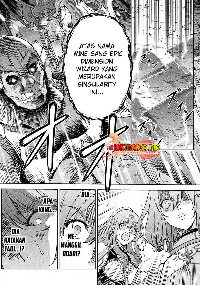 Drawing: Saikyou Mangaka wa Oekaki Skill de Isekai Musou Suru! Chapter 76 Gambar 6