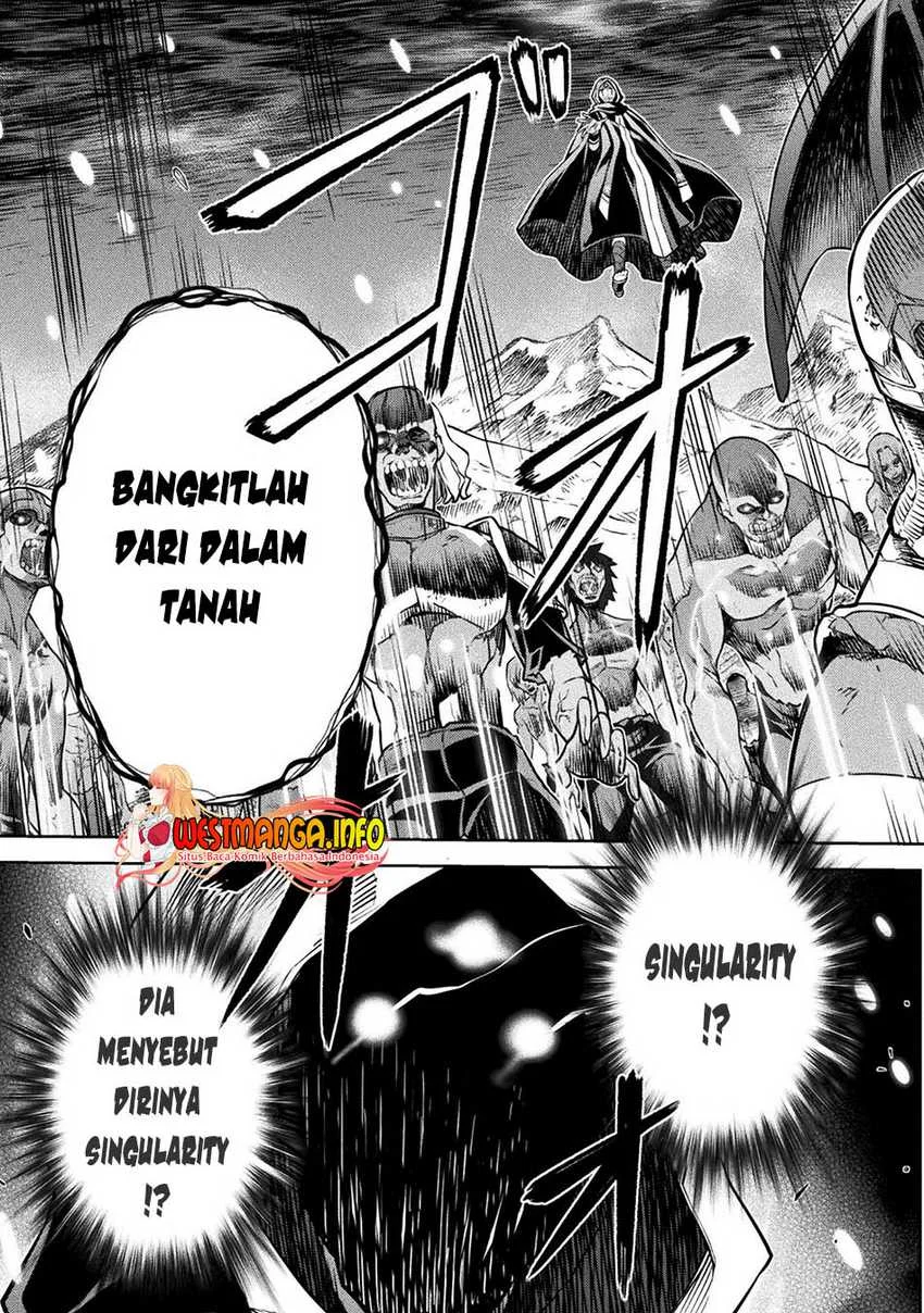 Drawing: Saikyou Mangaka wa Oekaki Skill de Isekai Musou Suru! Chapter 76 Gambar 7