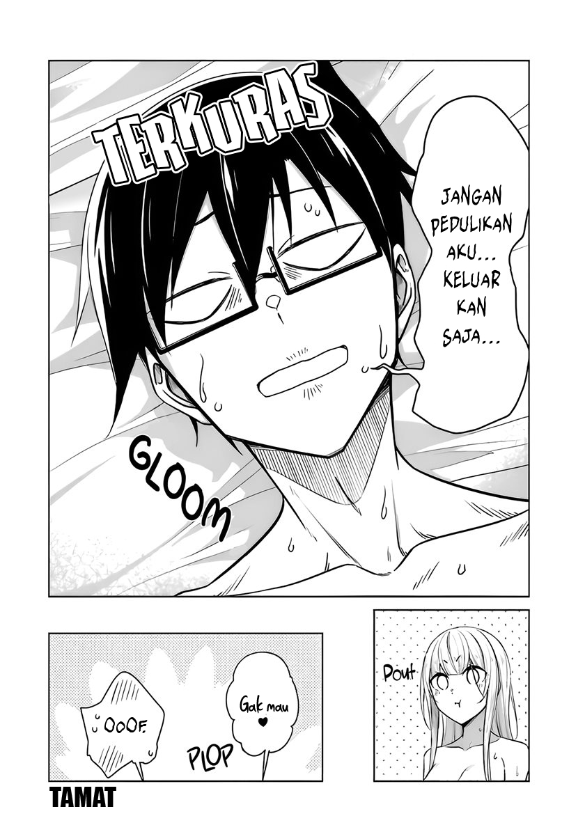 Drawing While Masturbating Chapter 53.5 Gambar 9