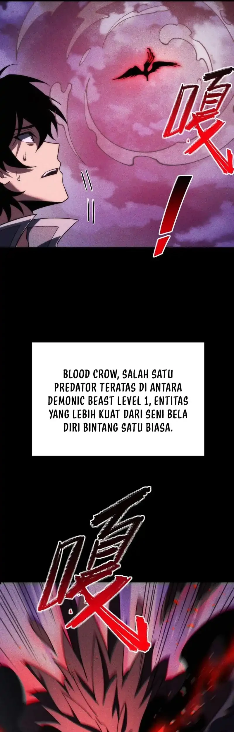 Dream Cycle Reincarnation: I Became the Supreme Martial God Chapter 1 Gambar 62