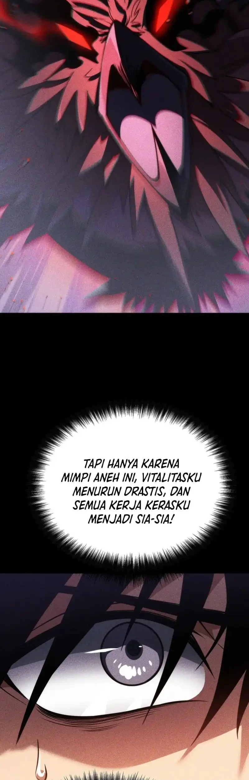 Dream Cycle Reincarnation: I Became the Supreme Martial God Chapter 1 Gambar 63