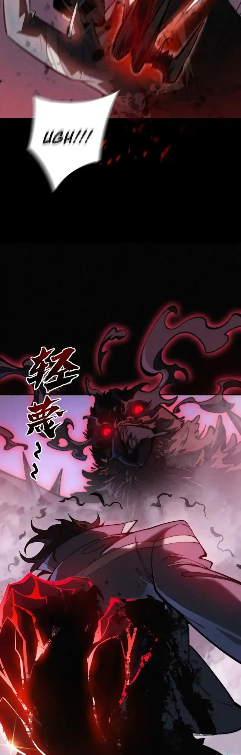 Dream Cycle Reincarnation: I Became the Supreme Martial God Chapter 1 Gambar 65