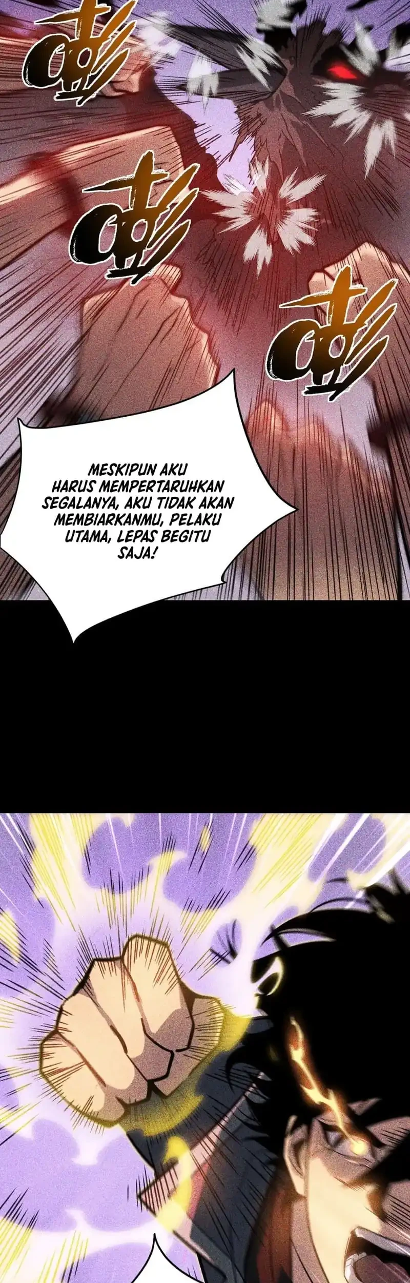 Dream Cycle Reincarnation: I Became the Supreme Martial God Chapter 1 Gambar 70