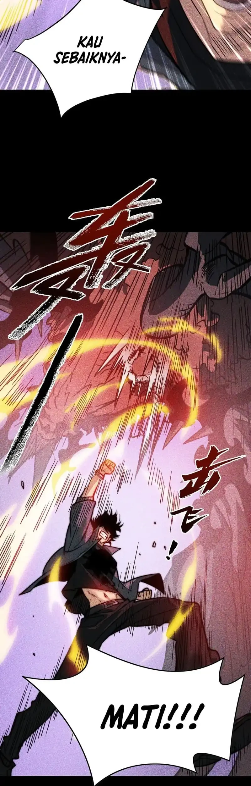 Dream Cycle Reincarnation: I Became the Supreme Martial God Chapter 1 Gambar 71