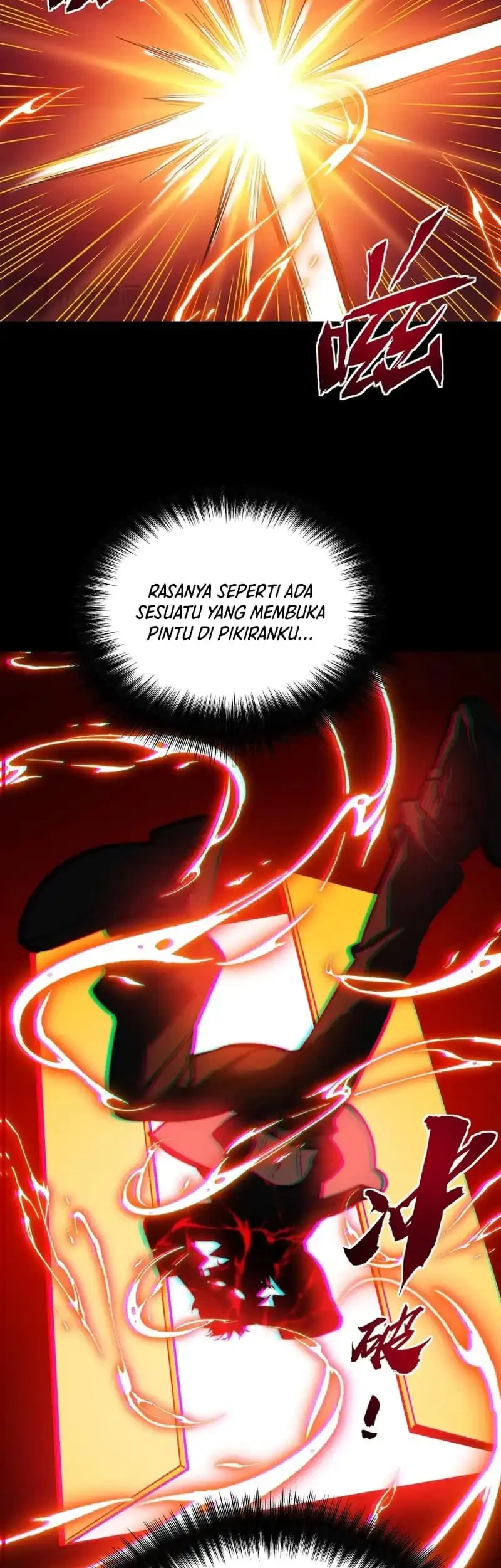 Dream Cycle Reincarnation: I Became the Supreme Martial God Chapter 1 Gambar 74