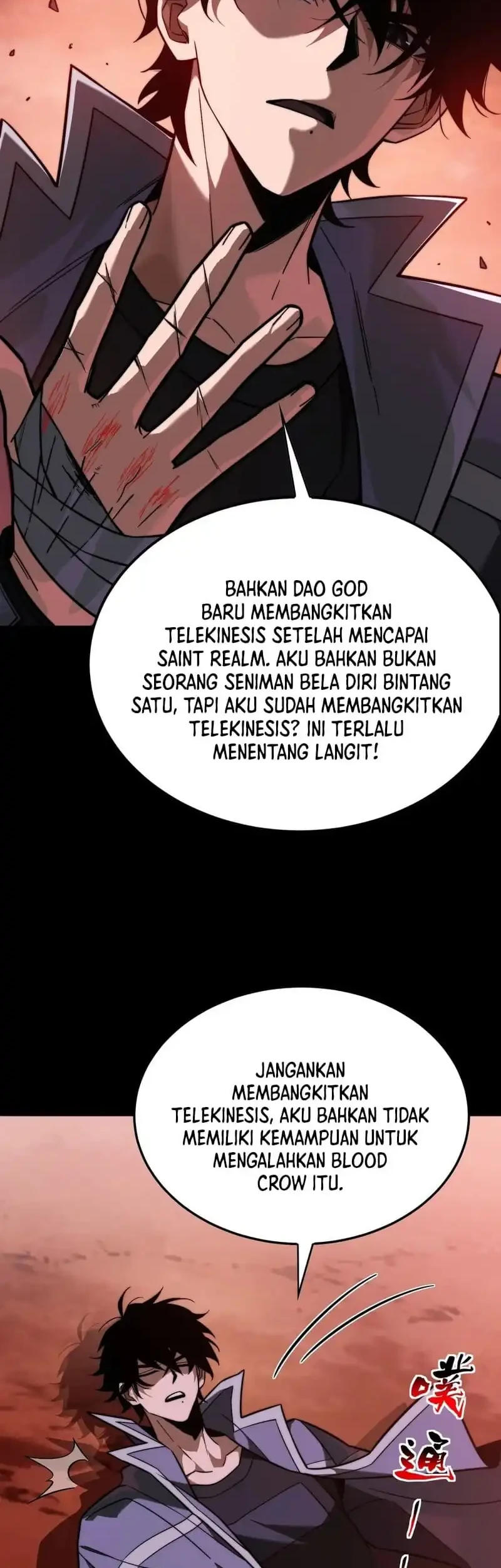 Dream Cycle Reincarnation: I Became the Supreme Martial God Chapter 1 Gambar 82
