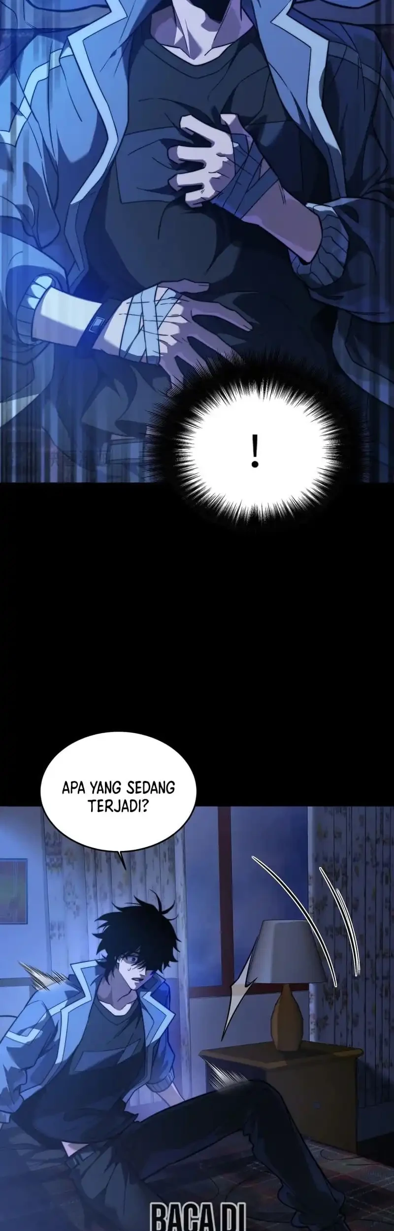 Dream Cycle Reincarnation: I Became the Supreme Martial God Chapter 1 Gambar 85