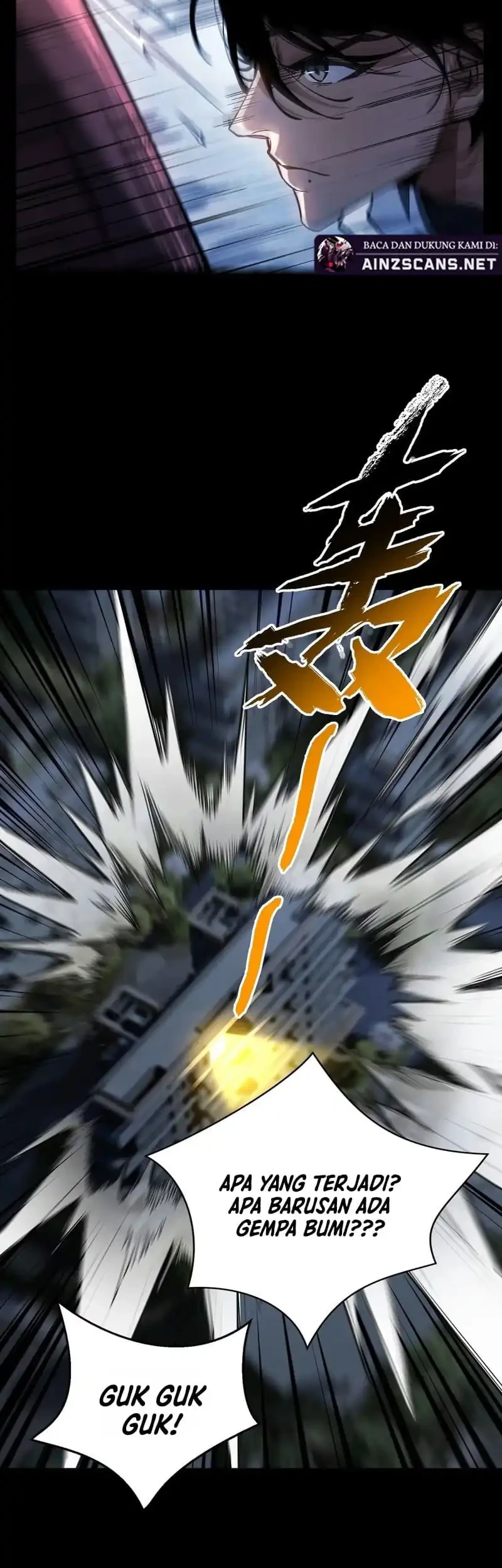 Dream Cycle Reincarnation: I Became the Supreme Martial God Chapter 1 Gambar 88
