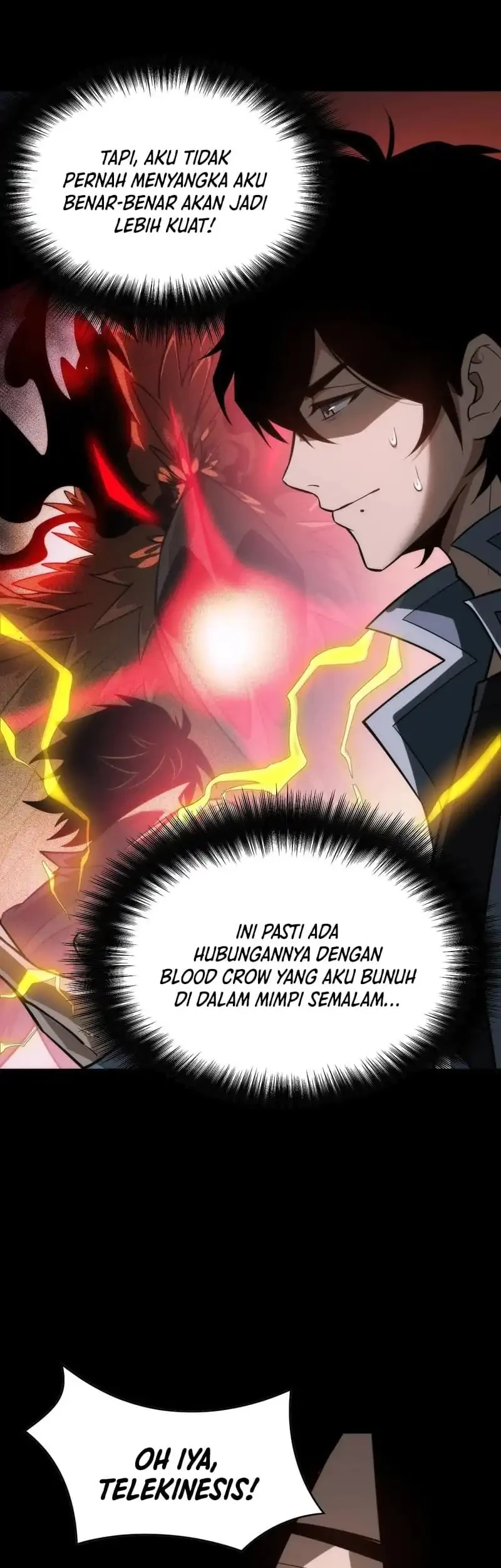 Dream Cycle Reincarnation: I Became the Supreme Martial God Chapter 1 Gambar 91