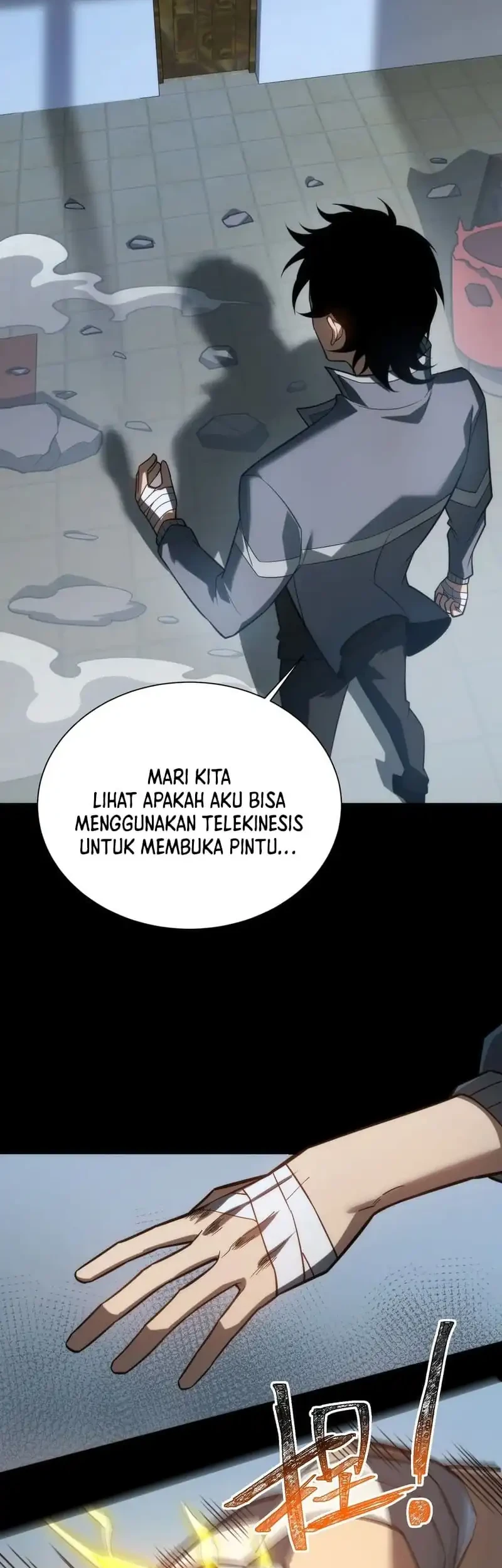 Dream Cycle Reincarnation: I Became the Supreme Martial God Chapter 1 Gambar 93