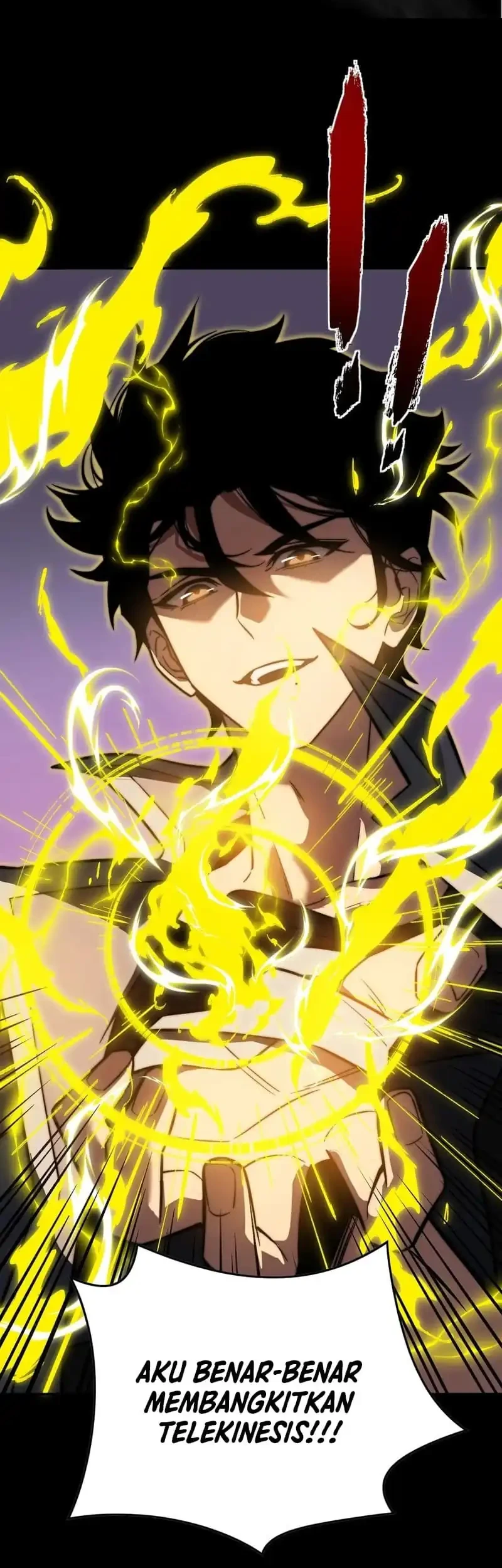 Dream Cycle Reincarnation: I Became the Supreme Martial God Chapter 1 Gambar 95