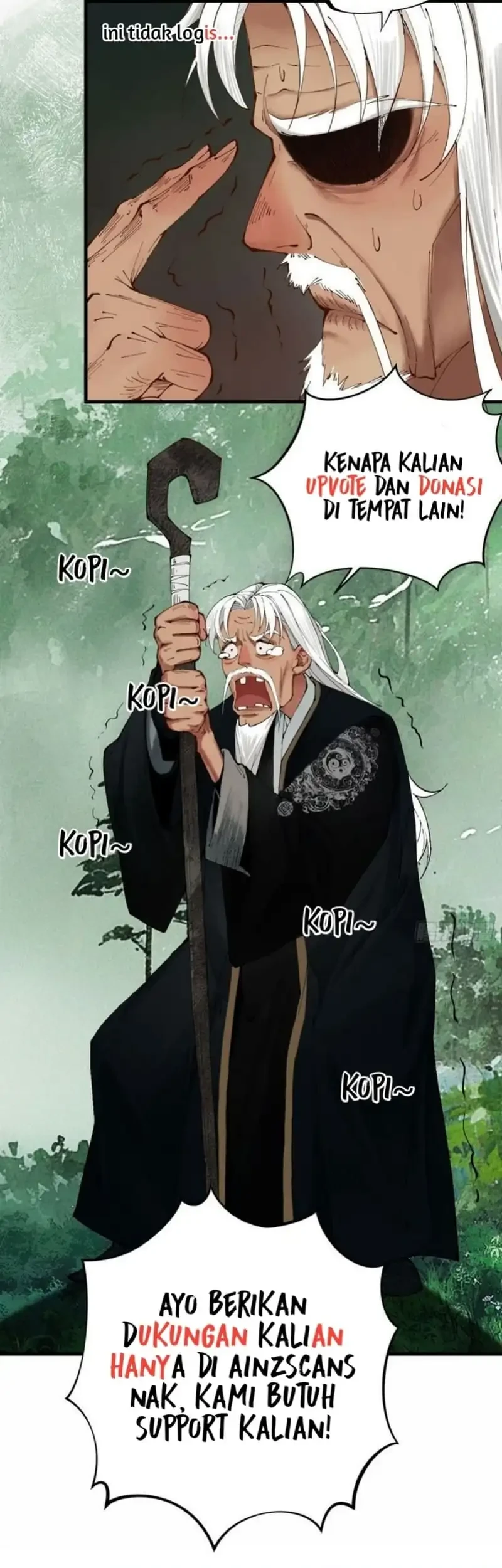 Dream Cycle Reincarnation: I Became the Supreme Martial God Chapter 1 Gambar 97
