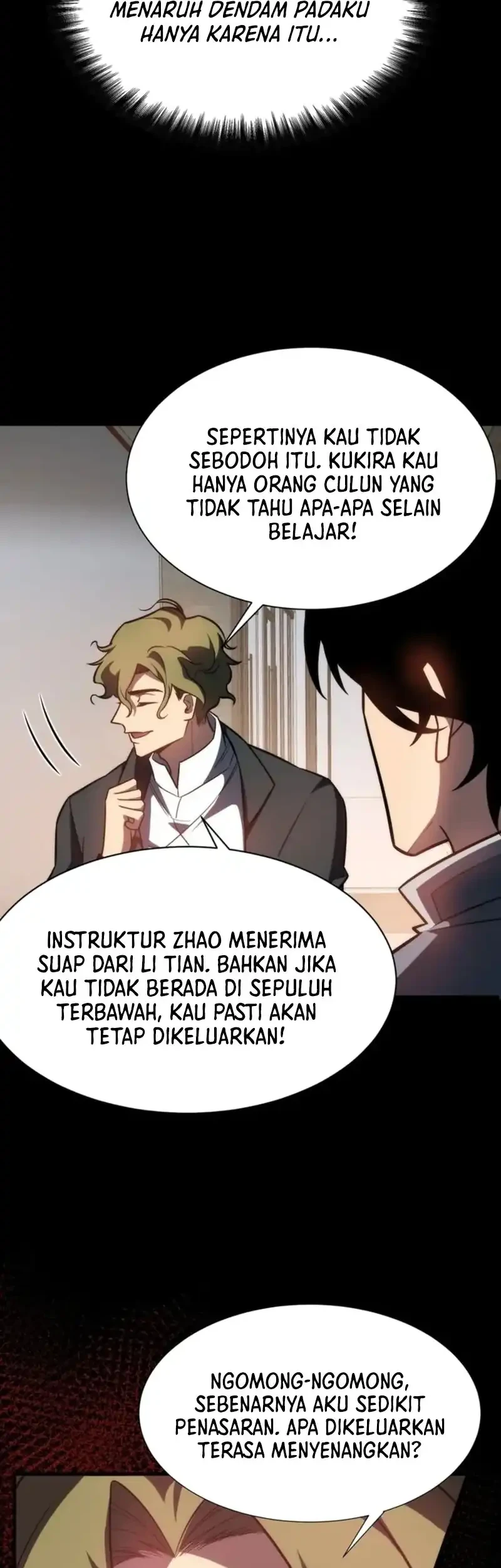 Dream Cycle Reincarnation: I Became the Supreme Martial God Chapter 2 Gambar 47