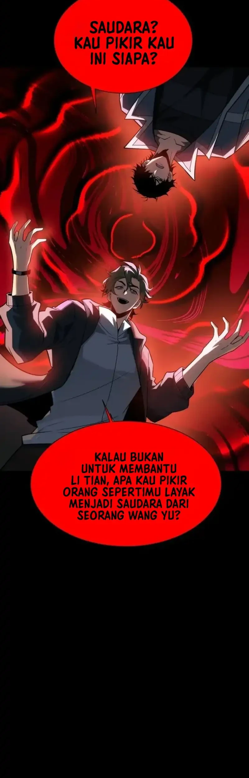 Dream Cycle Reincarnation: I Became the Supreme Martial God Chapter 2 Gambar 49
